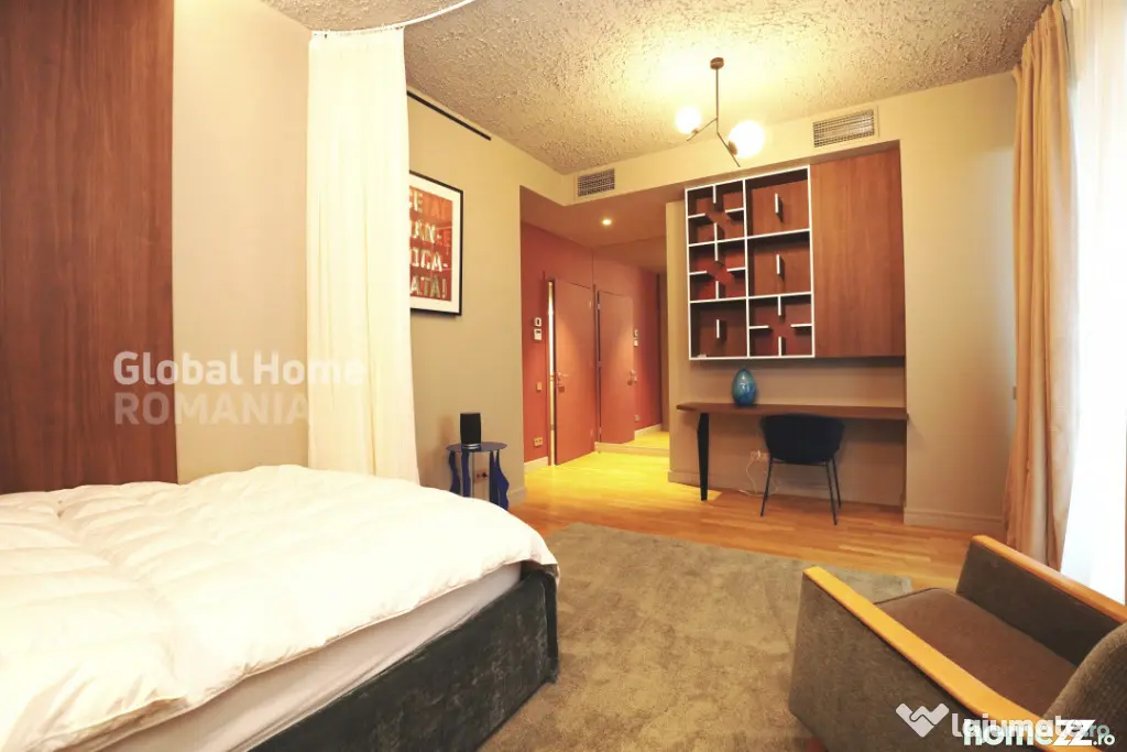 Hotel Serviced Residence | 4 Rooms + Parking + Terrace Open - Bucuresti (Bucuresti-Ilfov)