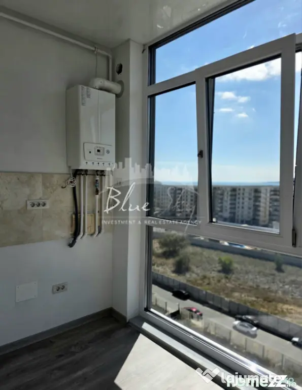 Studio exclusivist în Mamaia Nord – confort și rafinamen