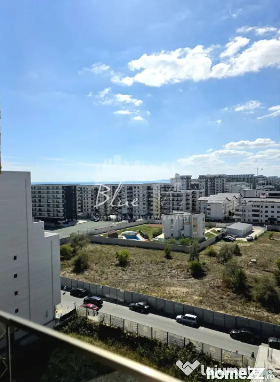 Studio exclusivist în Mamaia Nord – confort și rafinamen