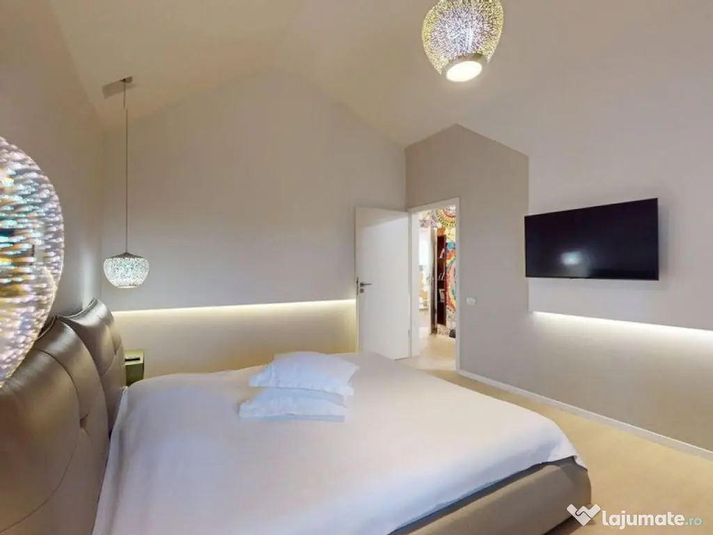 PENTHOUSE DE LUX CU SUFLET – 3 CAMERE, 116 MP + TERASĂ...