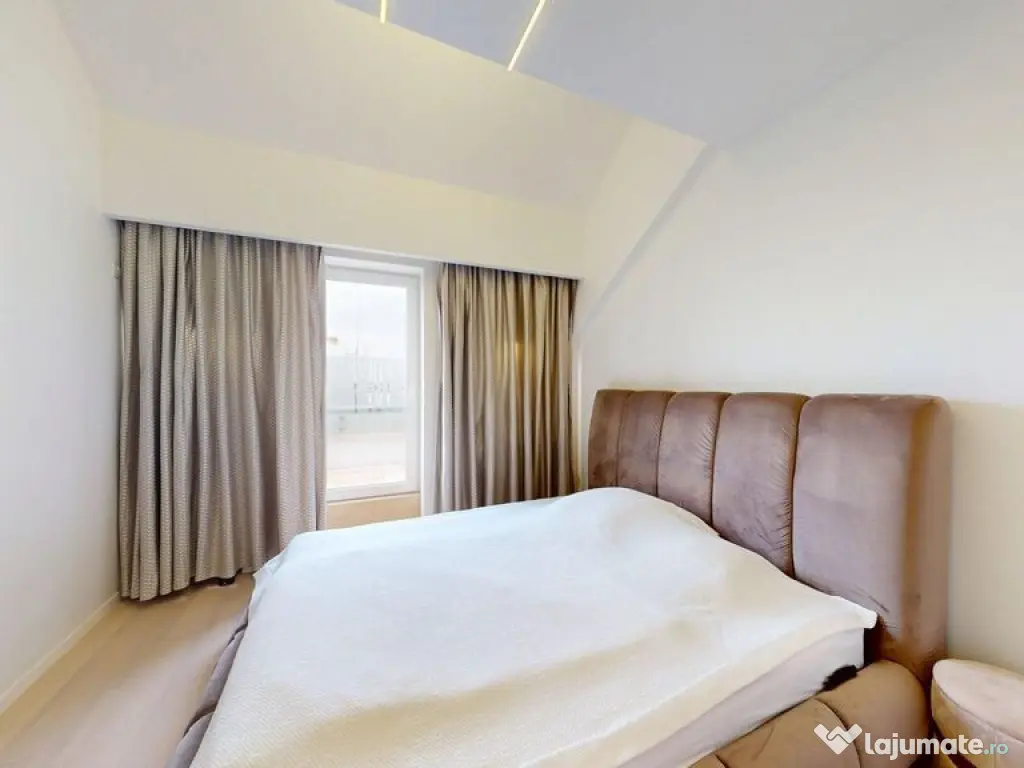 PENTHOUSE DE LUX CU SUFLET – 3 CAMERE, 116 MP + TERASĂ...