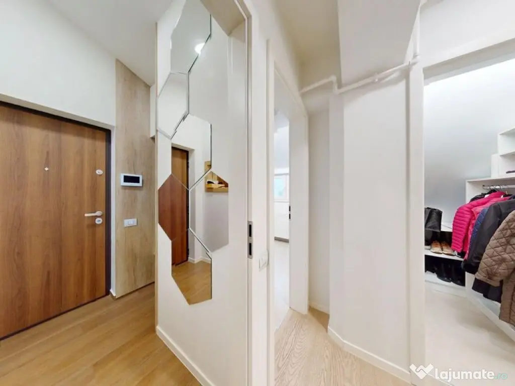 PENTHOUSE DE LUX CU SUFLET – 3 CAMERE, 116 MP + TERASĂ...