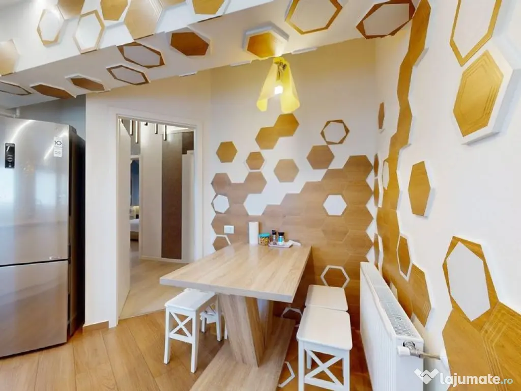 PENTHOUSE DE LUX CU SUFLET – 3 CAMERE, 116 MP + TERASĂ...