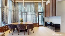 PENTHOUSE DE LUX CU SUFLET – 3 CAMERE, 116 MP + TERASĂ...