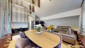 PENTHOUSE DE LUX CU SUFLET – 3 CAMERE, 116 MP + TERASĂ... 