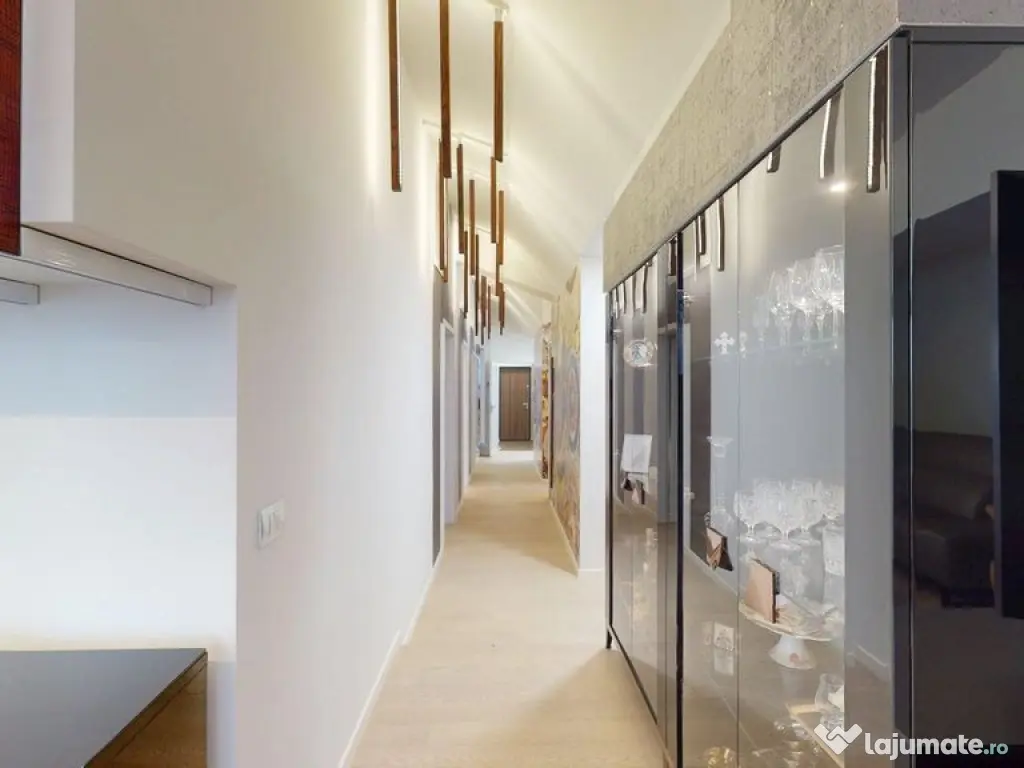 PENTHOUSE DE LUX CU SUFLET – 3 CAMERE, 116 MP + TERASĂ...