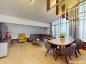 PENTHOUSE DE LUX CU SUFLET – 3 CAMERE, 116 MP + TERASĂ... 