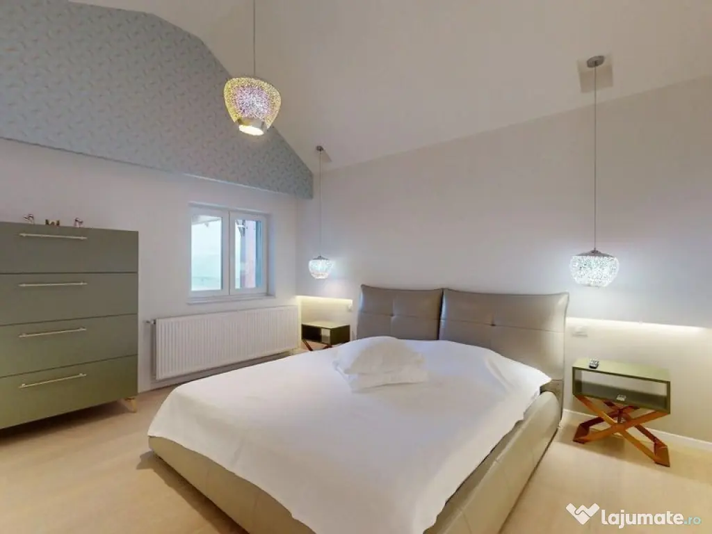 PENTHOUSE DE LUX CU SUFLET – 3 CAMERE, 116 MP + TERASĂ...