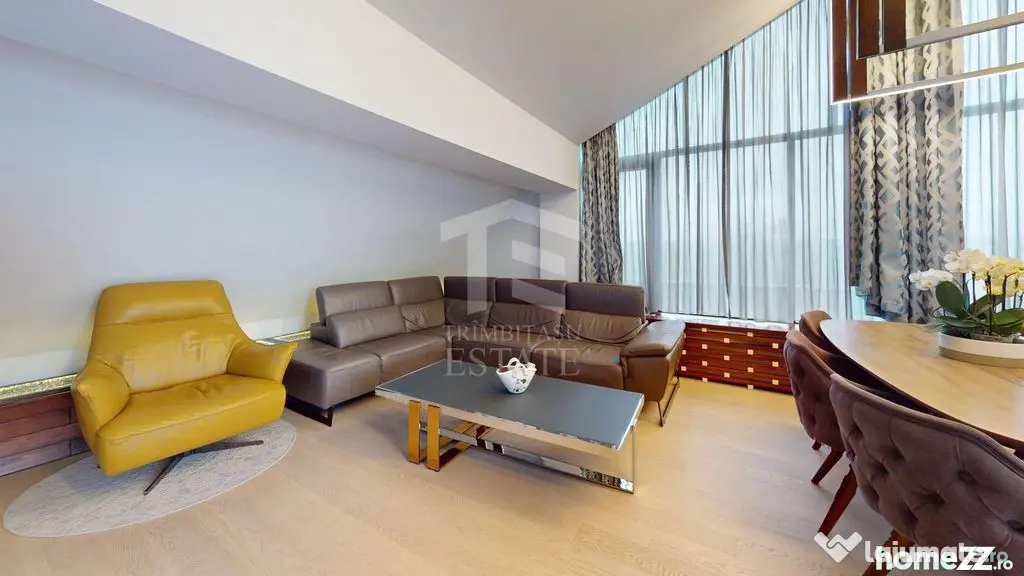 Titan Grigorescu – 3 CAMERE, 116 MP + TERASĂ 48 MP