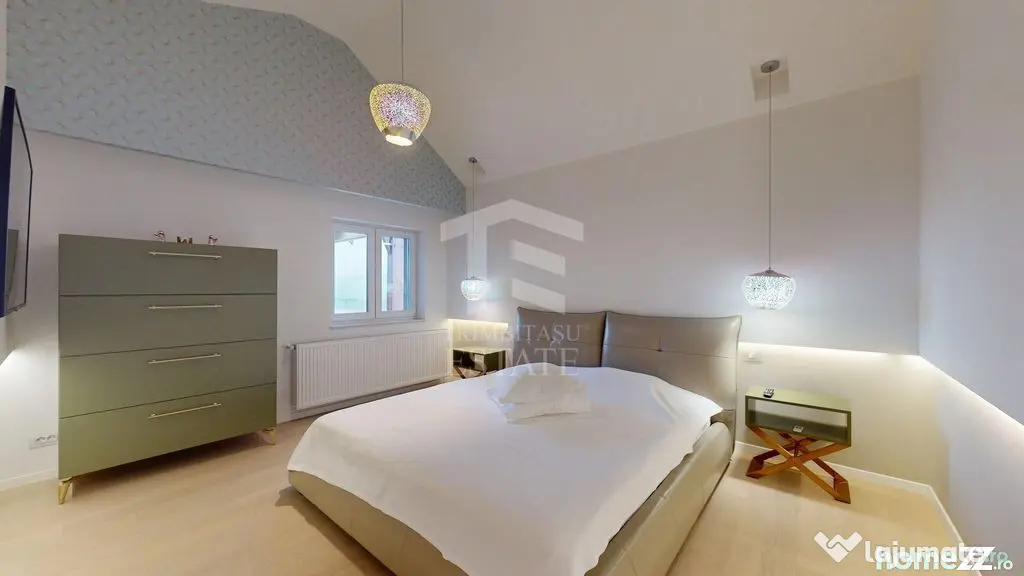 Titan Grigorescu – 3 CAMERE, 116 MP + TERASĂ 48 MP