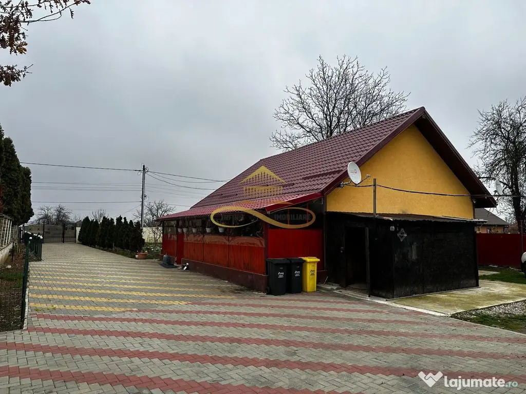 Casa de vanzare in Gheorghe Doja Bacau