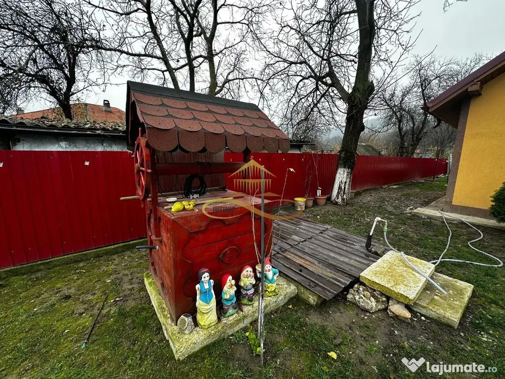 Casa de vanzare in Gheorghe Doja Bacau