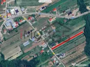 Teren intravilan Babana Primarie 2893mp stradal 