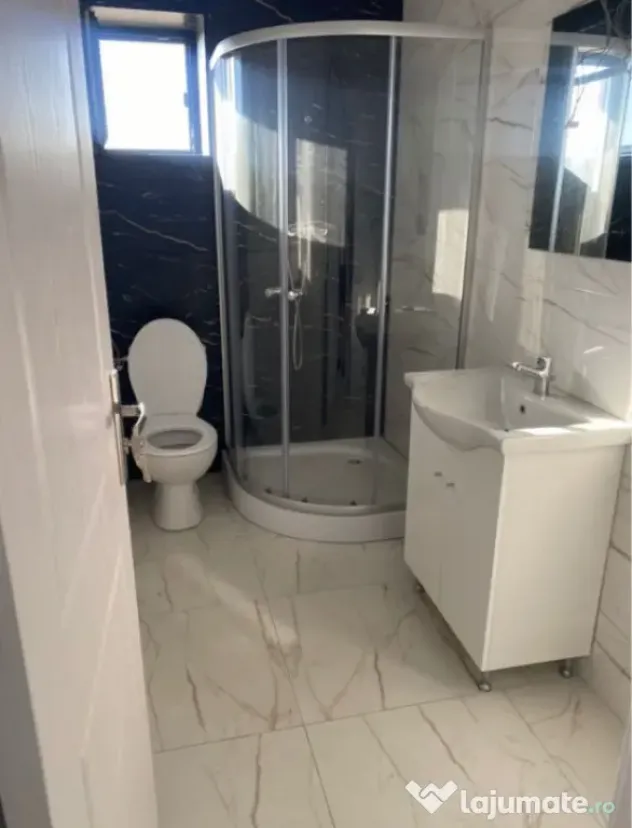 Apartament 3 camere, finisat la cheie, loc de parcare inclus