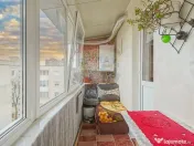 REZERVAT |Apartament cu 3 camere|Decomandat|Noua|Loc de p... 