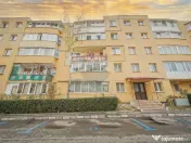 REZERVAT |Apartament cu 3 camere|Decomandat|Noua|Loc de p... 