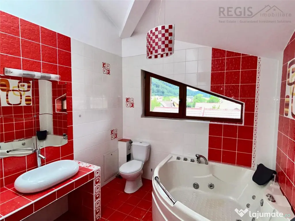 Vila de 6 camere Bunloc pretabil After School I Gradinita