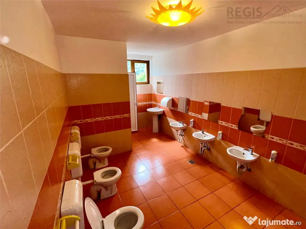 Vila de 6 camere Bunloc pretabil After School I Gradinita