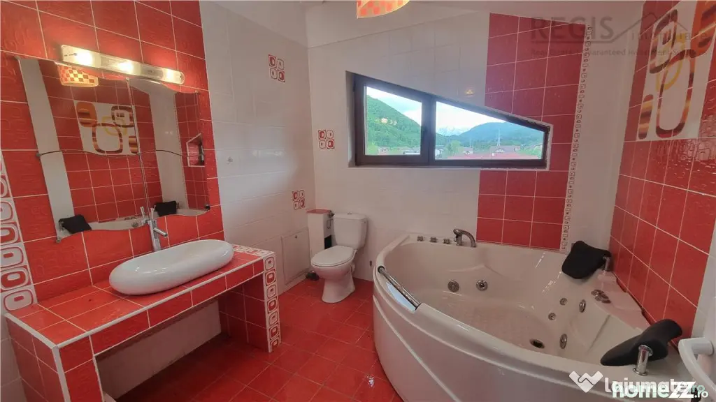 Vila de 6 camere Bunloc pretabil After School I Gradinita
