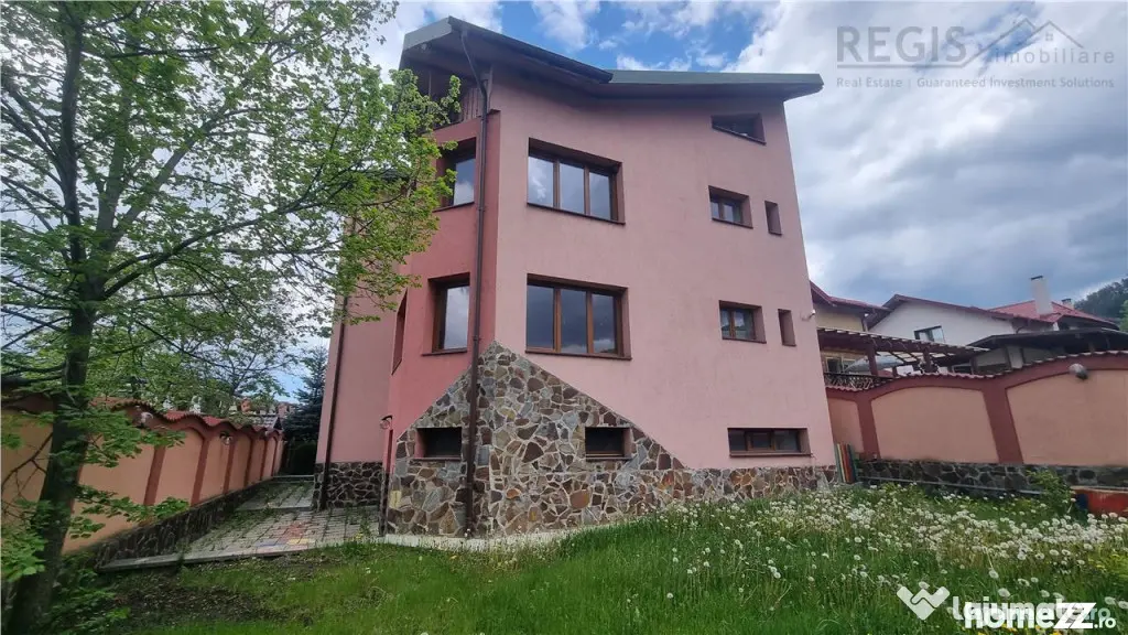 Vila de 6 camere Bunloc pretabil After School I Gradinita