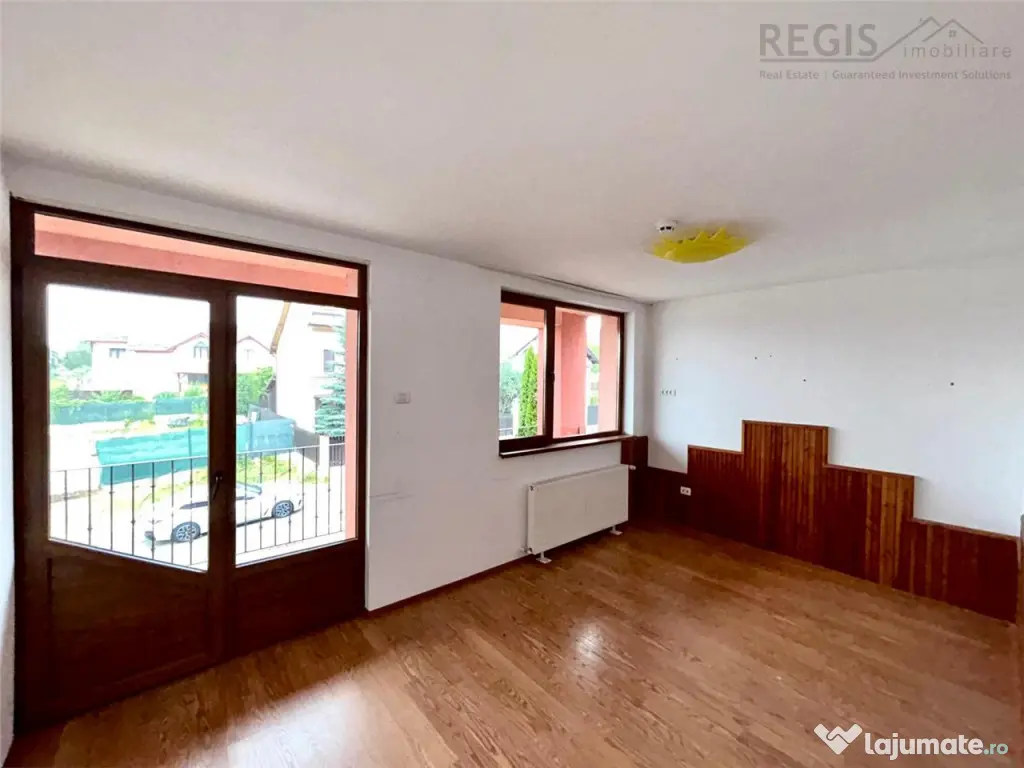 Vila de 6 camere Bunloc pretabil After School I Gradinita