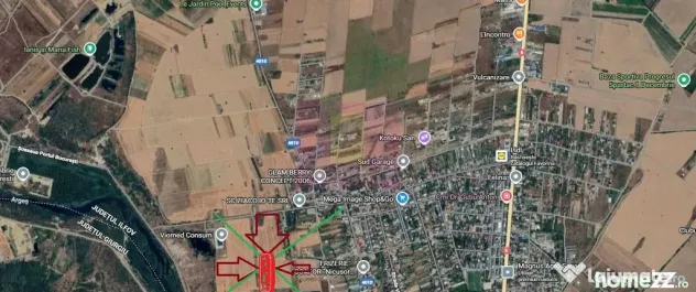 Teren Investiție aproape de București - 1 Decembrie (Bucuresti-Ilfov)