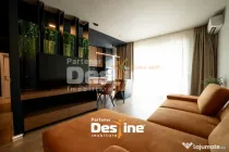 Apartament modern cu 2 camere 65 mp, mobilat si utilat premi