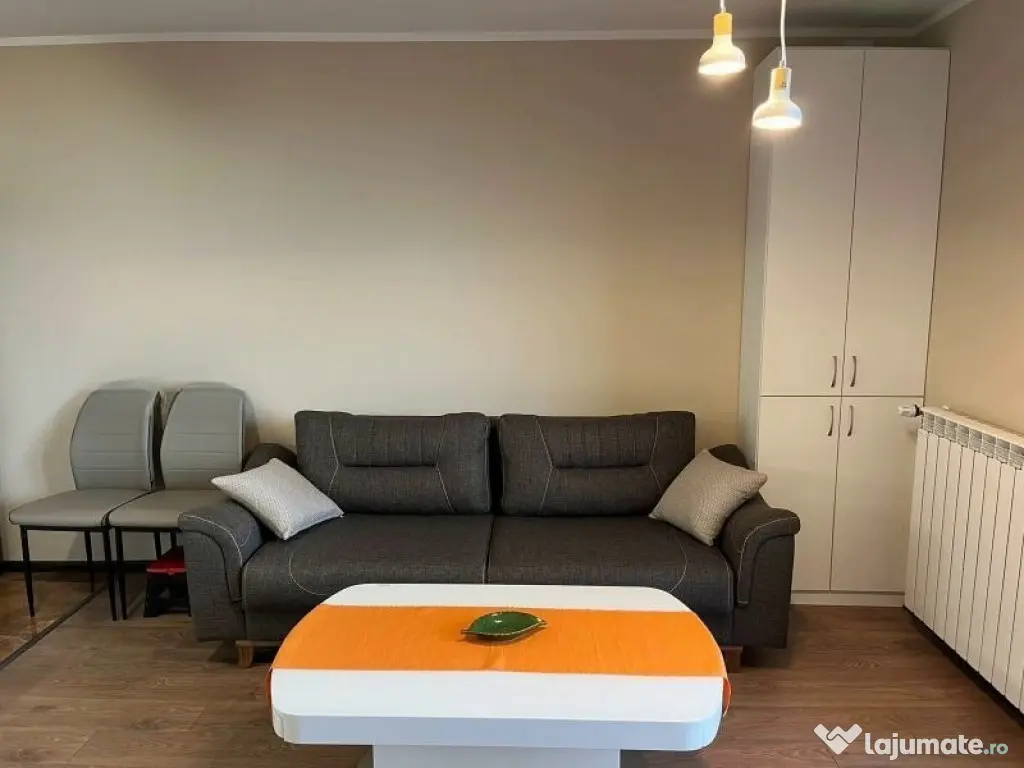 Apartament cu 2 camere de inchiriat in zona Sebastian