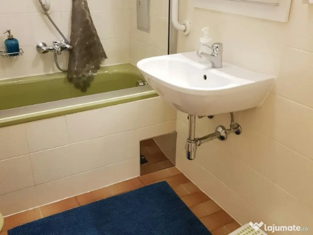 Apartament cu 2 camere de inchiriat in zona Sebastian