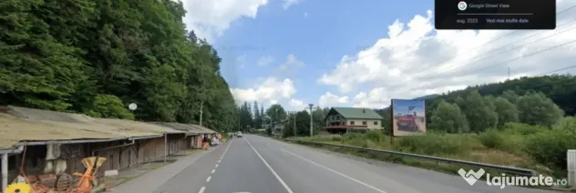 Teren Busteni - Sinaia - Lukoil - Comision 0%