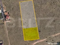 Teren 9.000 mp în Priseaca – Intravilan + Extravilan, apr