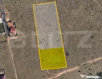 Teren 9.000 mp în Priseaca – Intravilan + Extravilan, apr