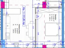 COMISION 0 !! Apartamente 1-3 camere, 37-60 mp, intermediar,