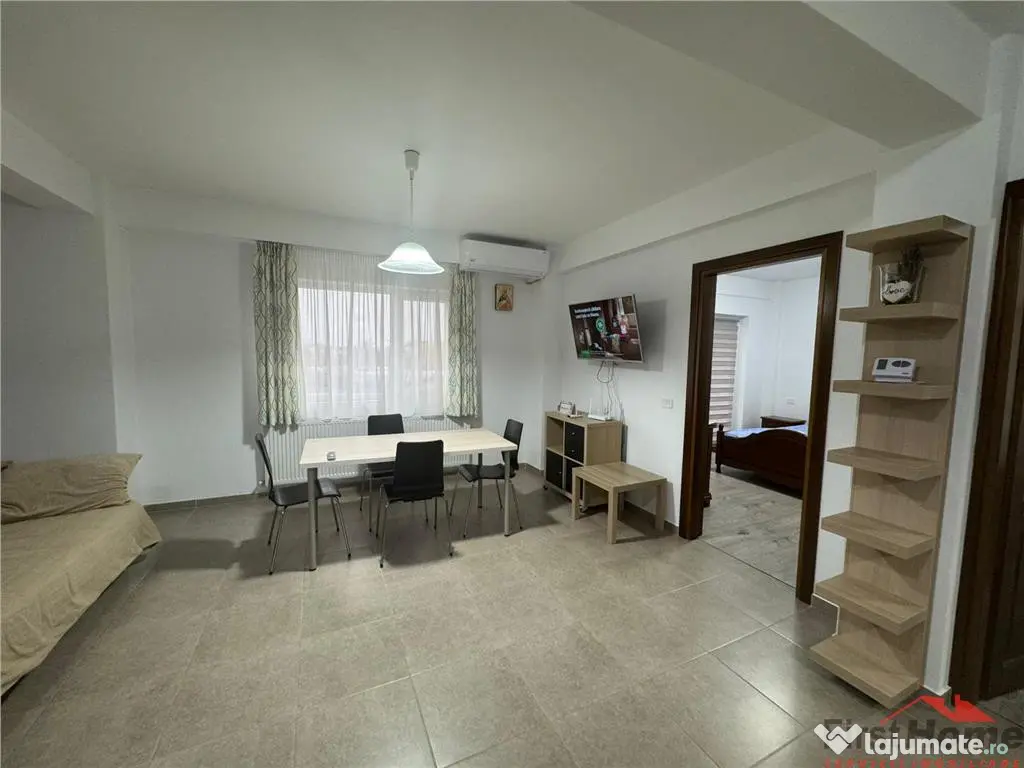 Ap 3 cam, etaj 1, bloc nou, zona Scoala 5, Lic Unirea, parca