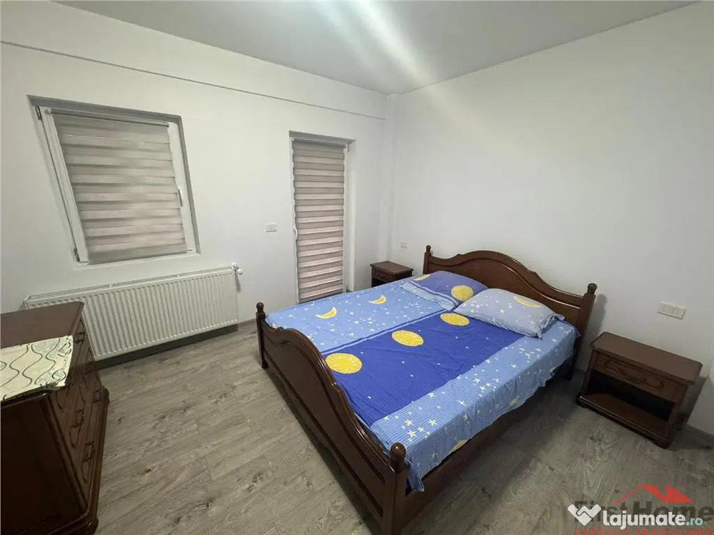 Ap 3 cam, etaj 1, bloc nou, zona Scoala 5, Lic Unirea, parca