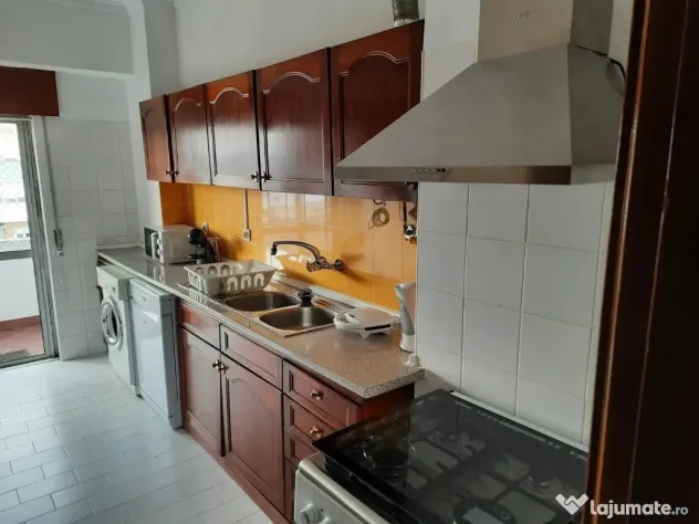 Apartament cu 2 camere de in inchiriat in zona Aviatiei