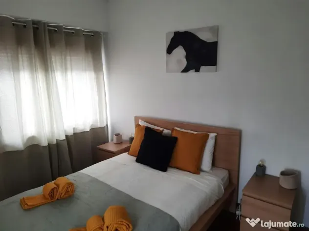 Apartament cu 2 camere de in inchiriat in zona Aviatiei
