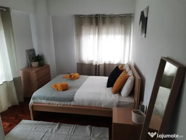 Apartament cu 2 camere de in inchiriat in zona Aviatiei