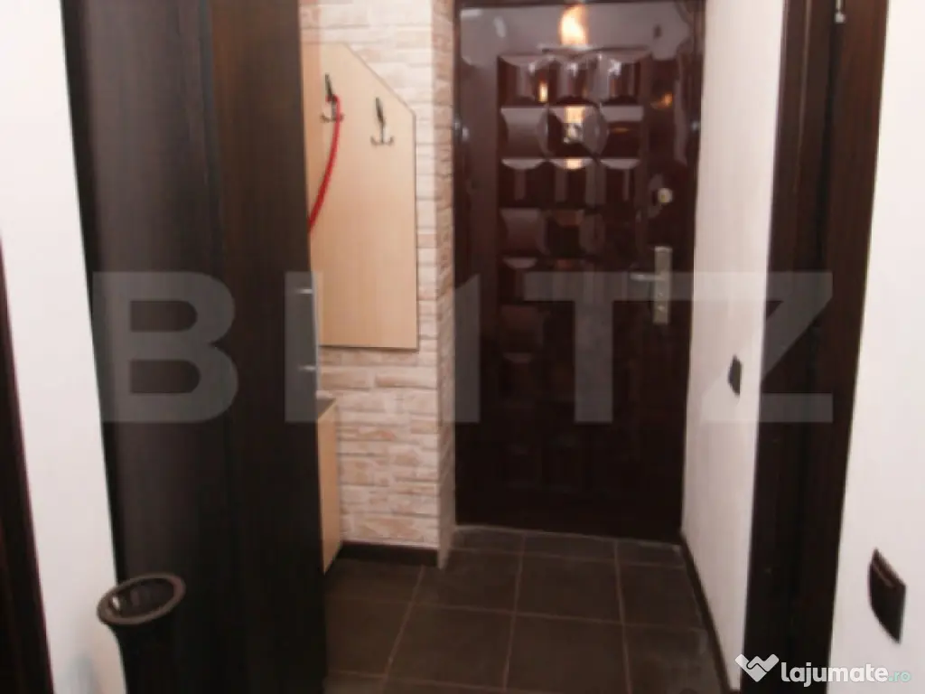 Apartament Ultracentral – 2 Camere, vedere la pădure