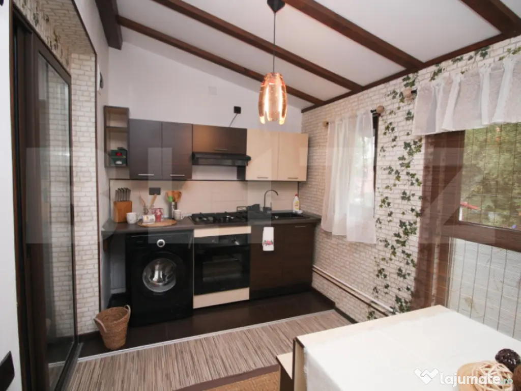 Apartament Ultracentral – 2 Camere, vedere la pădure