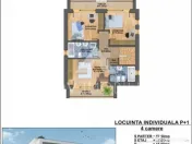 Ansamblu 8 case la structura, 3298mp teren, autorizatie vala 