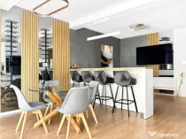 3 Camere | Lux | Piscina | 2x Parcare | Mobilat-Utilat | ...