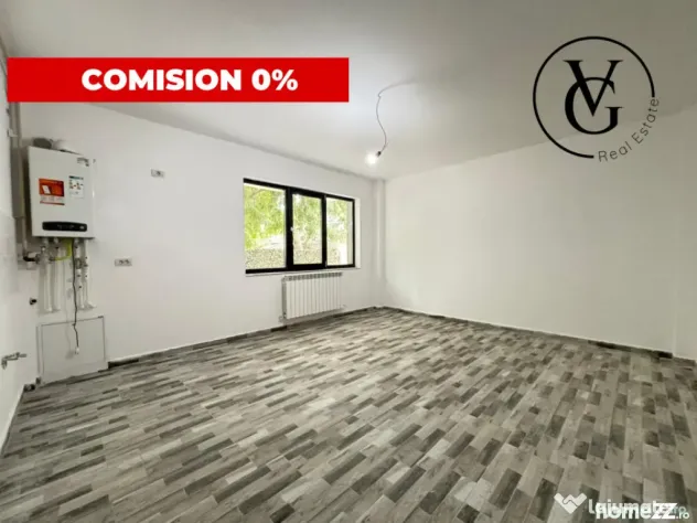 Studio finisat - Mamaia Sat - la câțiva pași de Lacul Siu