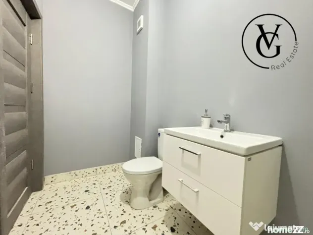 Studio finisat - Mamaia Sat - la câțiva pași de Lacul Siu