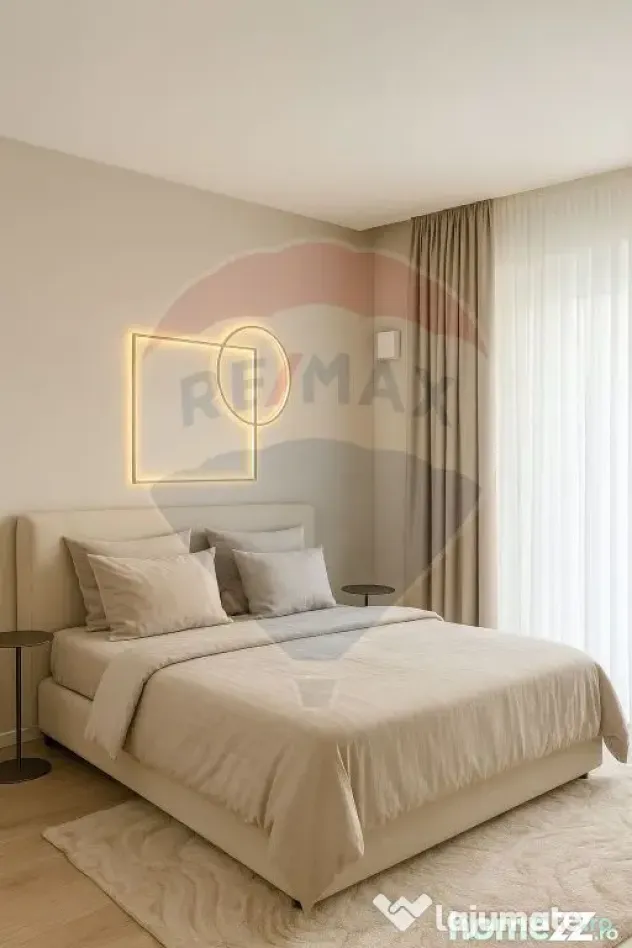 2 camere – Nusco City Park faza II | Gata de mutare - C...