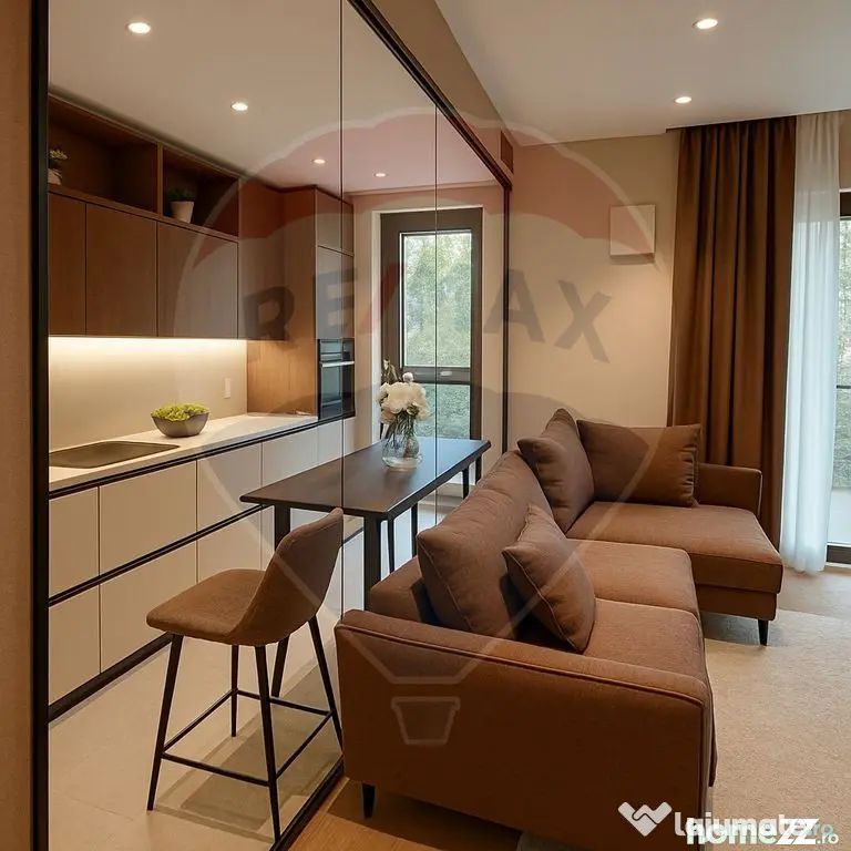 2 camere – Nusco City Park faza II | Gata de mutare - C...