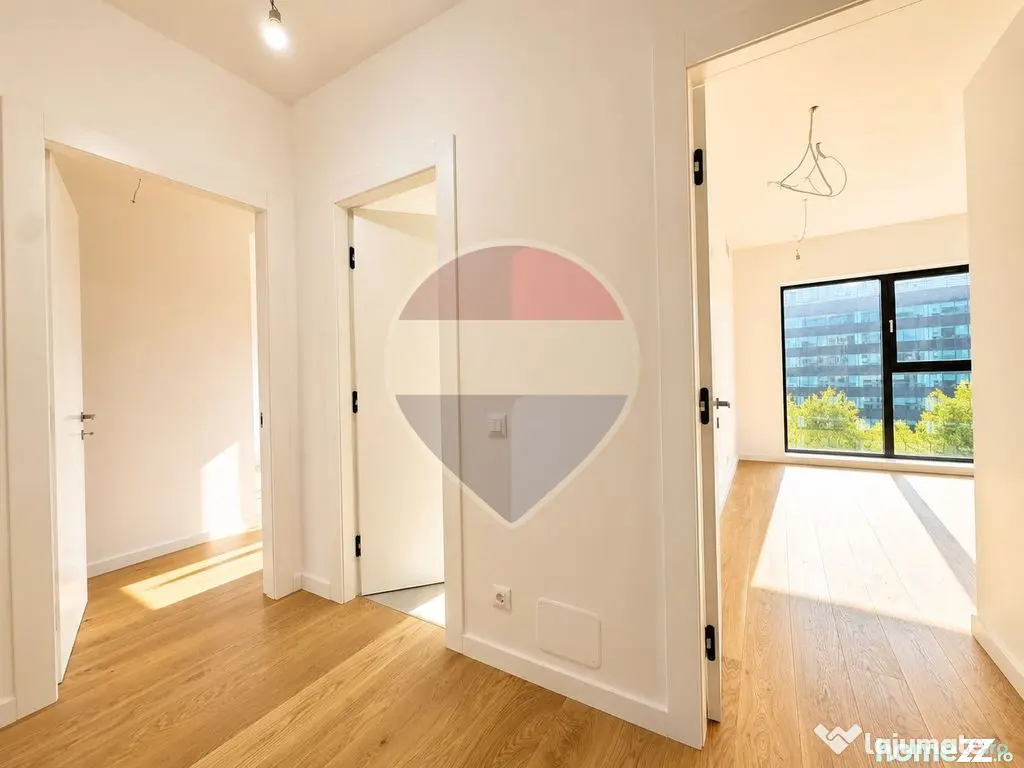 2 camere – Nusco City Park faza II | Gata de mutare - C...