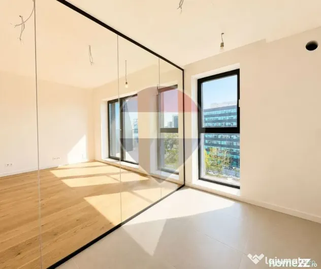 2 camere – Nusco City Park faza II | Gata de mutare - C...