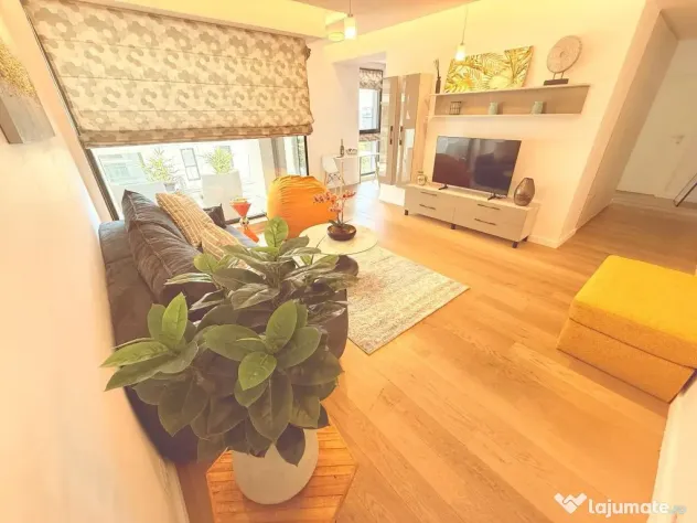 Apartament 2 camere - ONE Herastrau Plaza- Parcare+Boxa
