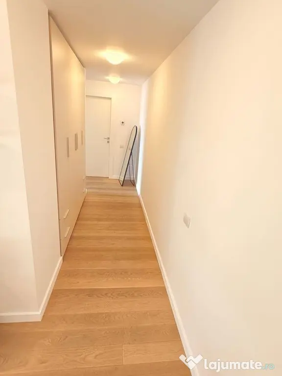 Apartament 2 camere - ONE Herastrau Plaza- Parcare+Boxa